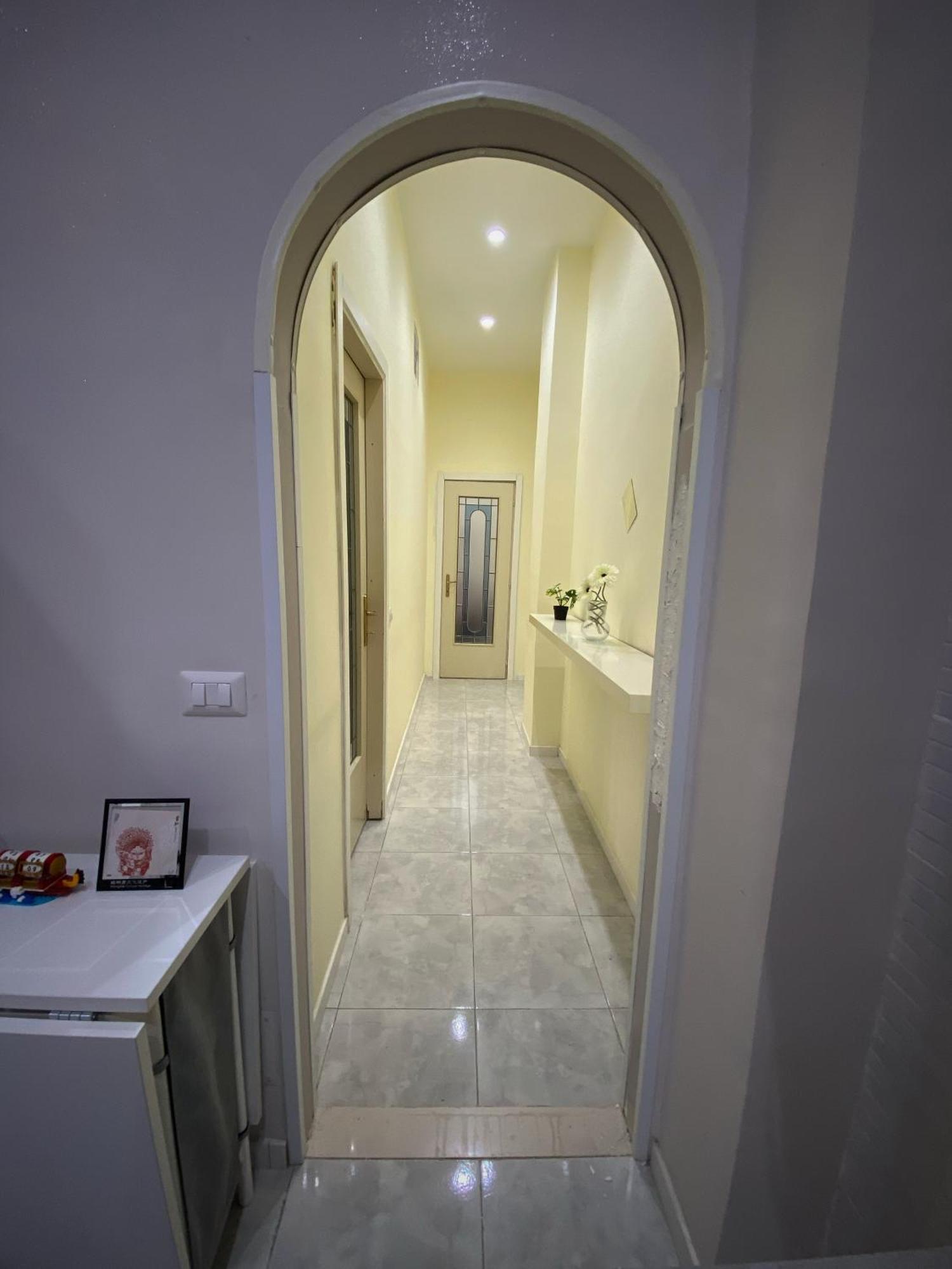 Apartamento La Casa Al Centro " Vicino Al Centro Storico Di Napoli" Exterior foto