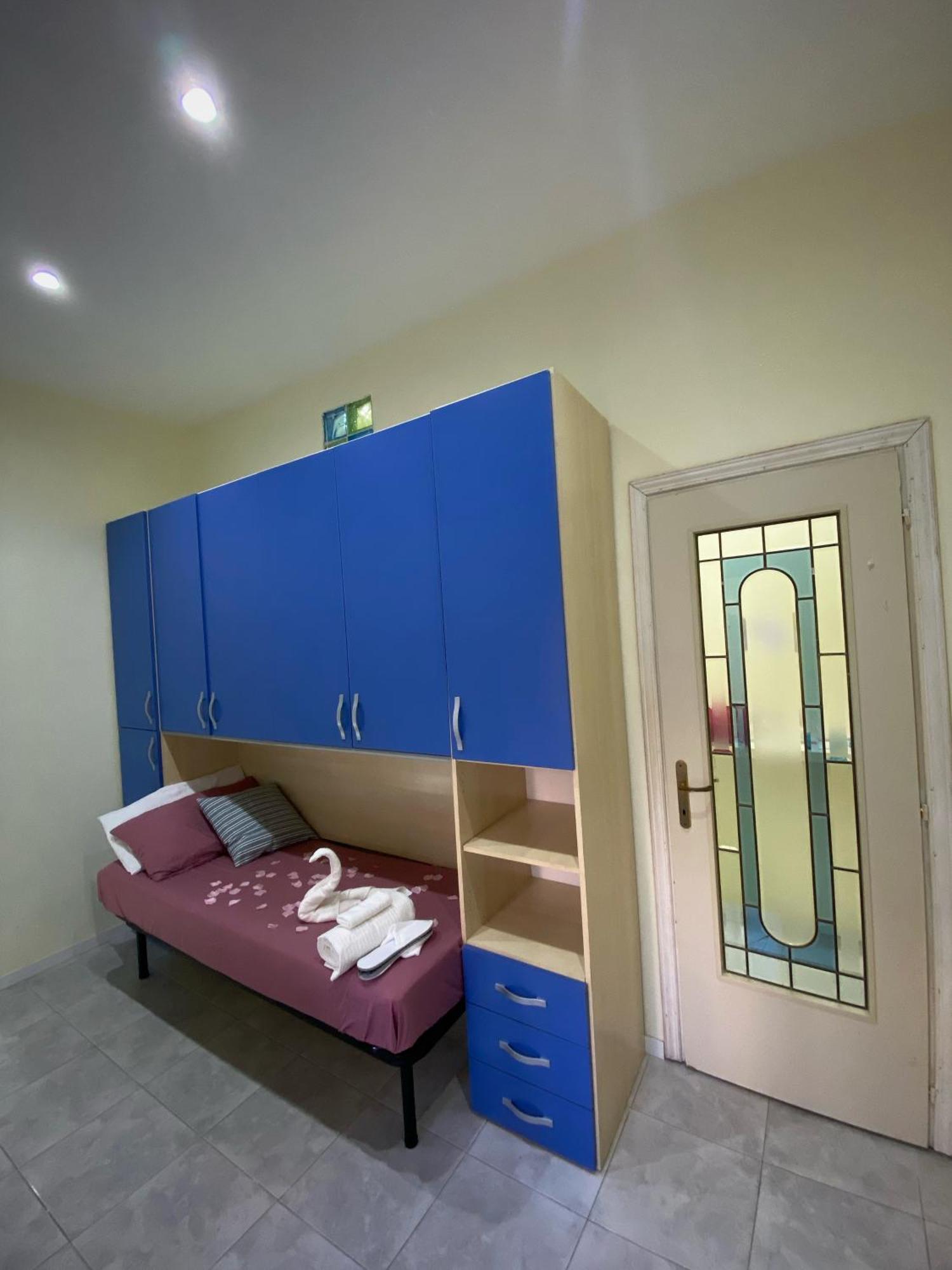 Apartamento La Casa Al Centro " Vicino Al Centro Storico Di Napoli" Exterior foto